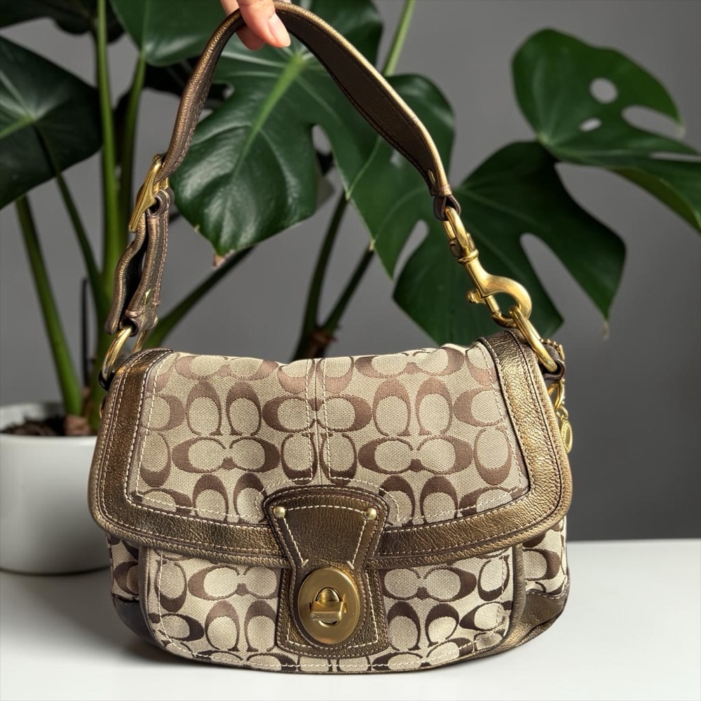 Y2K Coach Legacy Bag